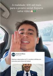 Joice Lopes E Nikolas Ferreira