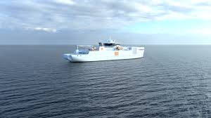 A sailing vessel having three or. Orange Marine To Build New Cable Ship Offshore Energy