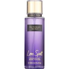 Victoria S Secret Love Spell Fragrance Mist Giftryapp Victoria Secret Love Spell Victoria Secret Perfume Victoria Secret Fragrances