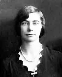 Barbara Emma Roers Botzet (1902-1996)