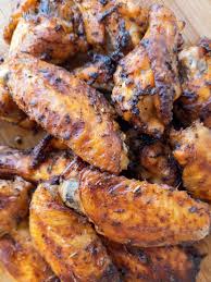 Completely pat the chicken wings until dry. Italian Style Chicken Wings Marinated Baked Table Of Laughter
