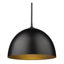 The kelly small dome 50 pendant light was designed by andrea tosetto and made by studio italia design in italy. 50 Most Popular Dome Pendant Lights For 2021 Houzz