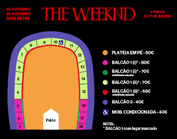 Este bilhete dá direito a uma visita livre no portugal dos pequenitos e no exploratório e à visualização de um filme no hemisferium + visita a uma exposição. The Weeknd The After Hours 2022 Tour