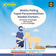 Contoh surat jemputan ibadah korban. Home Two Haluan