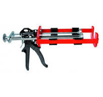 PISTOLA MANUAL PARA CARTUCHO DOBLE – Distribuciones Villamar