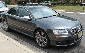 2007 Audi S8 Audi A8 Wikipedia Audi A8 Audi Audi Cars