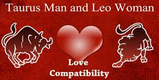 Taurus Man And Leo Woman Love Compatibility Taurus Leo
