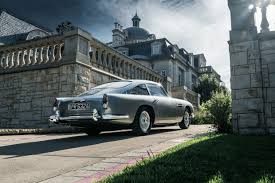 Image result for Silver Birch 1963 Aston Martin