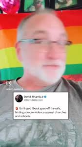 The FBI should pay this man a visit! Who laughs at something like this?  Evil has no shame.