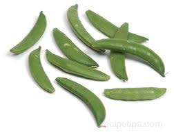 Just cooked a couple 'alderman/ telephone pole' pods, they start out looking oddly like snow their sweetness isn't just for spring. All About Peas How To Cooking Tips Recipetips Com