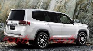 Full details of toyota land cruiser 2022 or toyota landcruiser is here, including the gr. Next Generation Toyota Land Cruiser Launch Delayed To Mid 2021