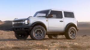 Check spelling or type a new query. The Definitive 2021 Ford Bronco Paint Color Guide