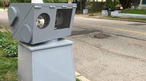 Chicago Ends Grace Period For Speed Cameras