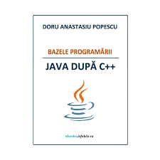 Funcționalitatea ei se remarcă prin capacitatea de manipulare atât a obiectelor reale cât și a celor abstracte, prin crearea de obiecte, produse de entități logice create cu ajutorul claselor. Bazele ProgramÄƒrii Java DupÄƒ C Prof Doru Anastasiu Popescu