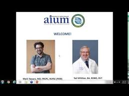 Aium Sdms Webinar Gi Sonography In The Pediatric Patient Youtube