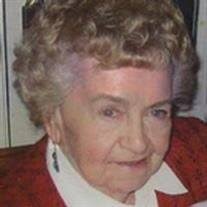 Mildred "Millie" Mitchell Obituary