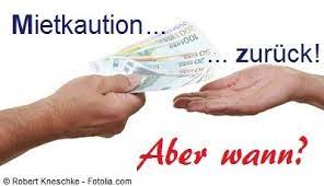 Wann muss der vermieter die kaution zurückzahlen. Kautionsruckzahlung Frist Nach Auszug Mietersparstrumpf24