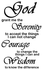 Discover the full version of the beautiful 'serenity prayer' and explore it's remarkable meaning! Pin On My Faith