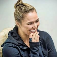 Rowdy‼️Ronda Rousey