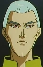 Heinrich van Freeman (Uchuu no Kishi Tekkaman Blade)