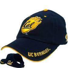 Ncaa Open Back Hat Cap Uc Berkeley Cal California Golden Bears Women Blue Yellow By Colosseum 12 99 Sun Unique Hats California Golden Bears Mens Sportswear