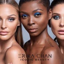 Erika Chan Iconic Beauty Cosmetics