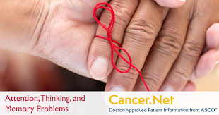 These symptoms cause serious disruption in patients' quality of life and may persist for years following treatment. Mental Confusion Or Delirium Cancer Net
