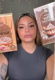 Lip Kit Collection Review: Donut Glaze vs Hot Cocoa