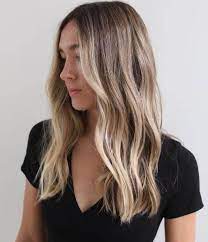50 Amazing Blonde Balayage Hair Color Ideas For 2021 Hair Adviser In 2021 Straight Blonde Hair Blonde Balayage Balayage Straight Hair