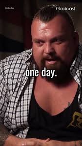 Emotional Talking About Winning World Strongest Man