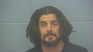 Arrest Photo of EZRA BECKER in Greene County, MO.