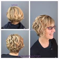 The main principle of the deva cut is to work with the unique curl pattern on every person. Salon Kavi Curly Hair Specialist