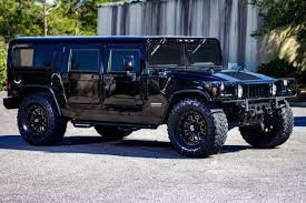Biggest Car Hummer H1 Hummer Car Spare Parts