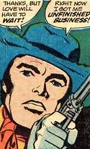 Dakota Kid (Cliff Morgan, Rawhide Kid ally)