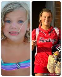 I don't know how we got here 🥹 My little princesses are both in high  school and living their best lives. I don't know which is harder, Macie  being a senior or