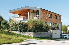 Haus Zubau Und Aufstockung Aus Holz Haus Umbau Haus Architektur Haus