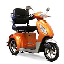 E Wheels E 36 Three Wheel Electric Mobility Scooter Red 3 Wheel Scooters Heavy Duty Scooters Golf Carts All Terrain Mobility Scooter Scooter Trike