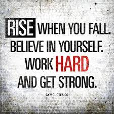 Day37 Rise When You Fall Mein Abnehmergebnis War Nicht So Gut Aber Davon Las Fitness Motivation Quotes Believe In Yourself Quotes Fitness Inspiration Quotes