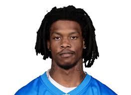 Jameson Williams - Detroit Lions Wide Receiver - ESPN
