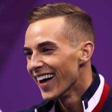 Adam Rippon, John Curry and figure skating's complex history with gay  athletes