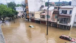 Fotos de Lluvias e Inundaciones que Han Dejado Muertos en México Octubre  2025 | N+