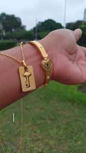 pulsera +collar + llave con envío gratis🚙 s/79 escribirnos al WSP 927... |  TikTok