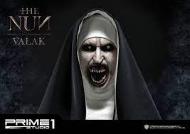 .the death of a young nun in romania and confront a malevolent force in the form of a demonic on the threshold of her final vows are sent by the vatican to investigate the death of a young nun in. Actionfilmfigurenstatues Nun The