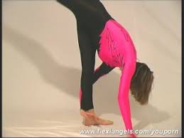 Testing 'nad's body waxing strips for men'. Flexible Ballerina Regina Youporn Red