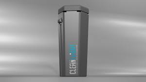 Portable golf cart dust remove passenger side club ball washer kit reusable. 10 Of Coolest New Products On Display At The Pga Show