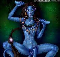 Avatar navi hentai