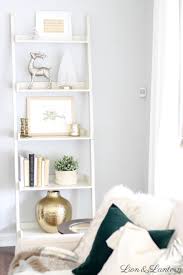 Modern Christmas Living Room At Lionandlantern Com Minimalist Christmas Scandinavian C Living Room Pillows Shelf Decor Living Room Living Room Decor Neutral