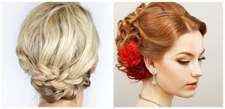 Updos for short curly hair. Updo Hairstyles For Short Hair 8 Top Stylish Updo Ideas For Short Hair