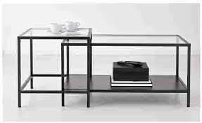 Please send me your quotation including the product picture, the specification, the fob price, the description, the size and the 40hq load as well as your firm name Coffee Table Glass Black Buy Online At Best Price In Uae Amazon Ae