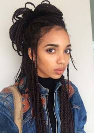 In the selection of collages and photos on request black braids 2015 we take into account many factors. Box Braids Hairstyles 2015 Easy Braid Haristyles